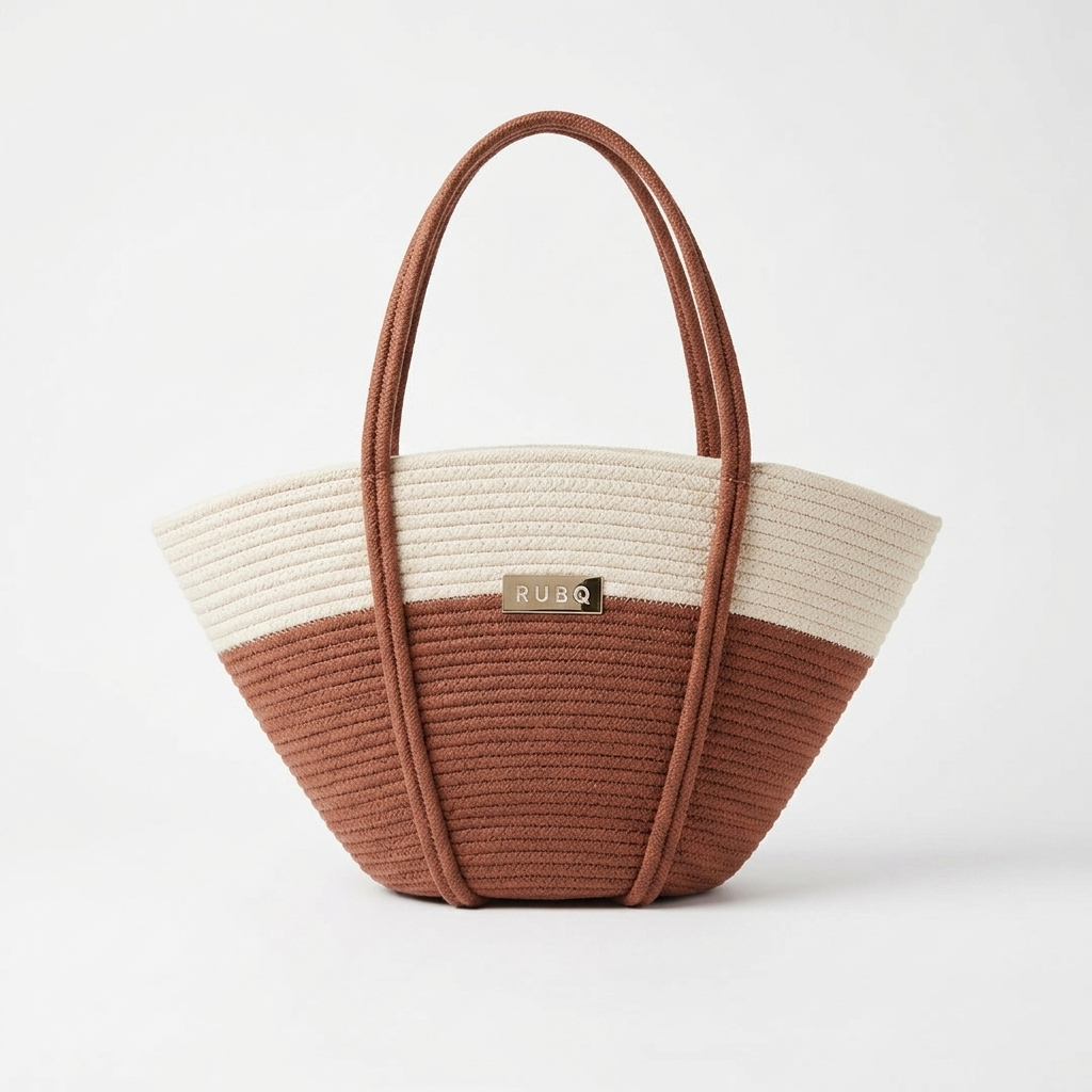 Manu Brown and Beige