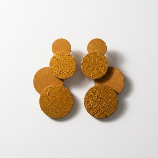 Milkyway Statement Earrings
