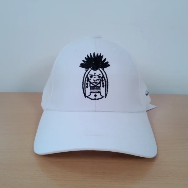 Ndabaga Cap-white