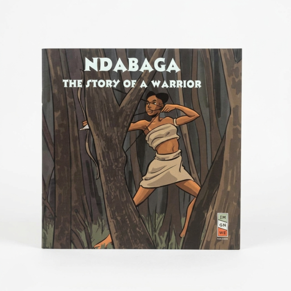 Ndabaga the story of warrior