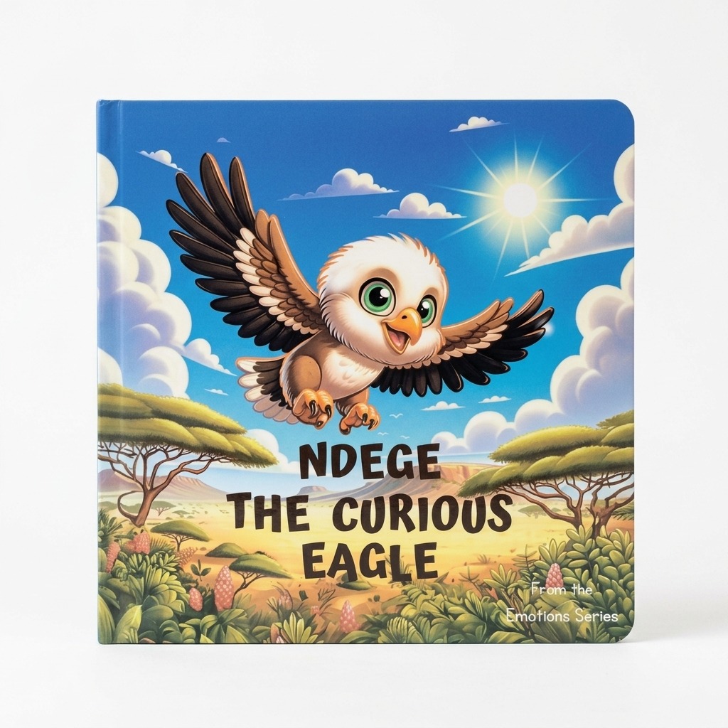 Ndege The Curious Eagle