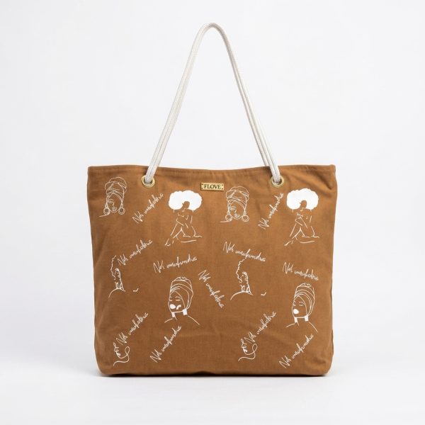 Ndi Umukobwa Tote Bag