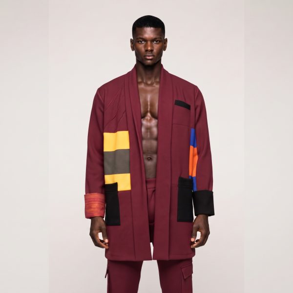 Okyeame Kimono