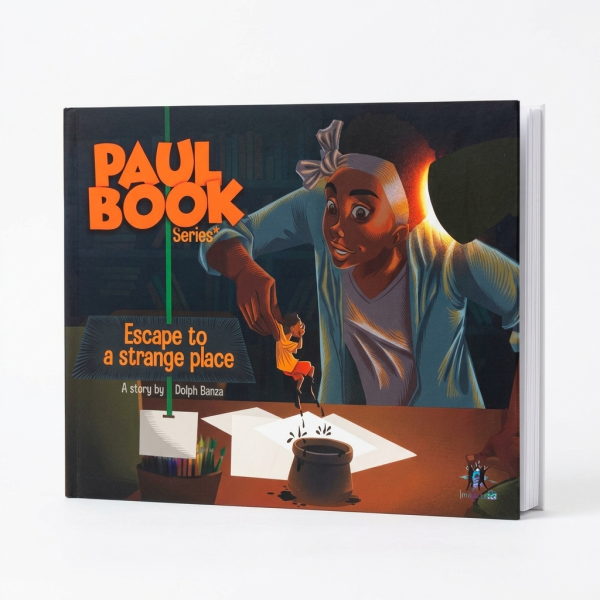 Paul book