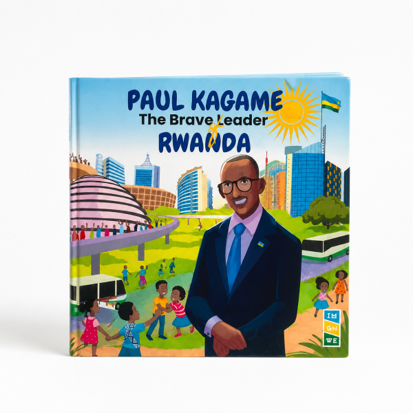 Paul kagame the Brave leader