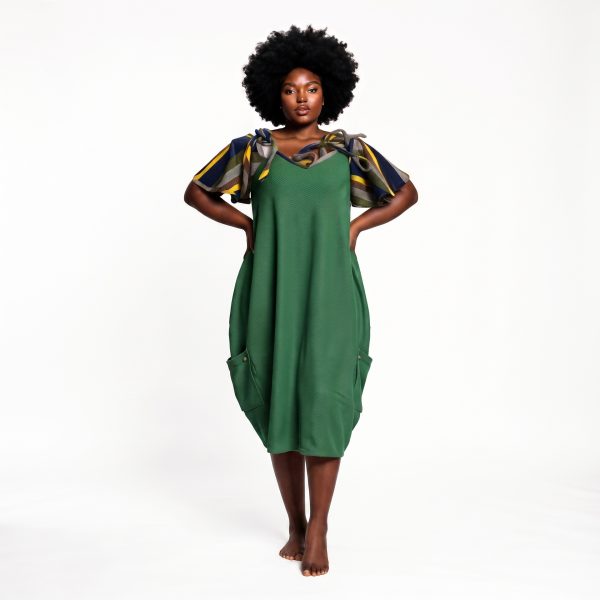 Premium Shorme Green