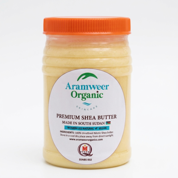Raw Shea Butter- 0.5 Kgs