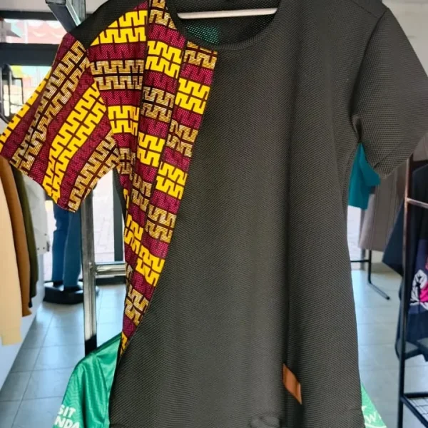 Regular Shirt-Black