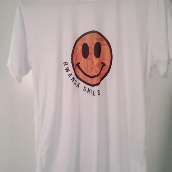 Rwanda smiles ( orange )