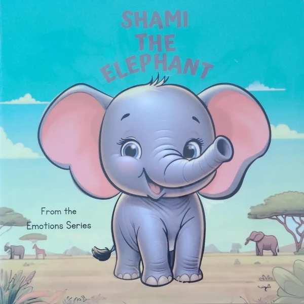 Shami the Elephant