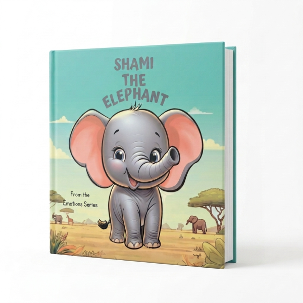 Shami The Elephant