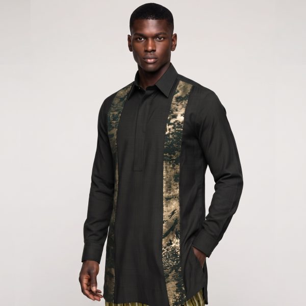 The Pillar Dark forest green