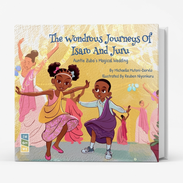 The Wonderous Journey of Isaro and Juru Magical Wedding