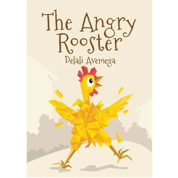 The angry Rooster