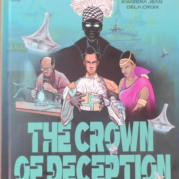 The crown of deception (English)