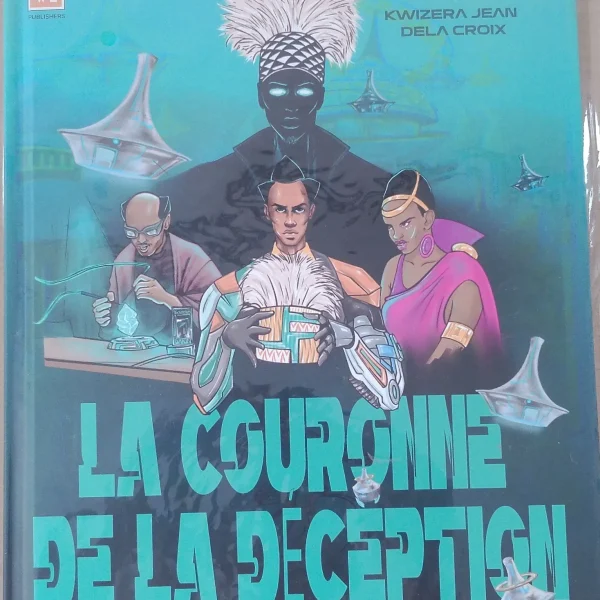 The crown of deception (french)