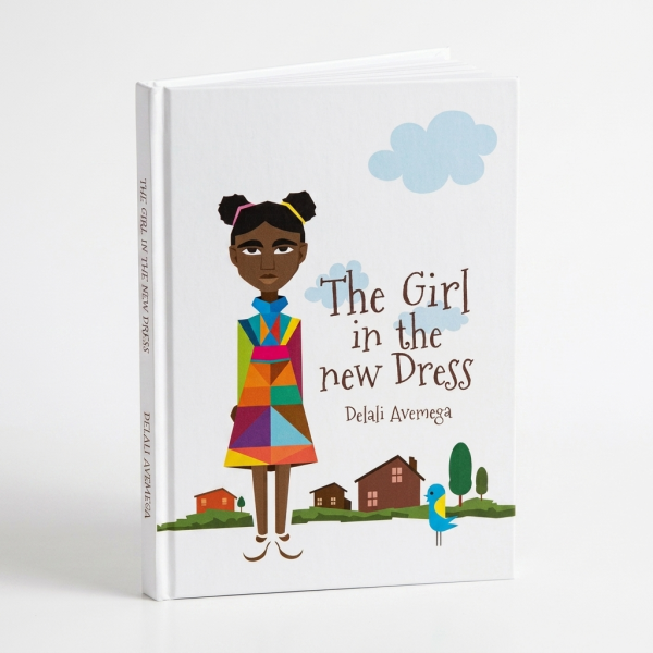 The Girl In The New Dress
