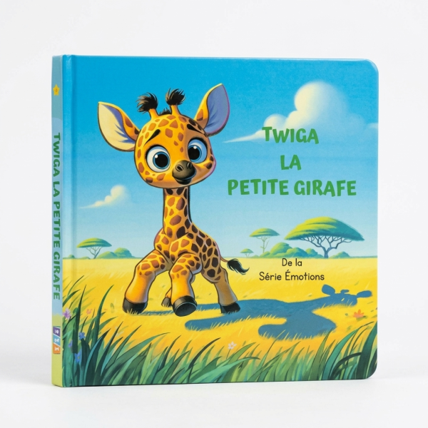 Twiga la petite Girafe