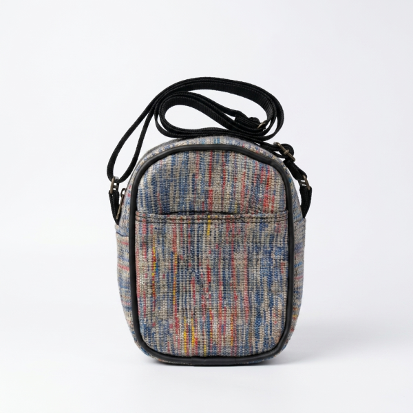 UTrader Recycled Cross Body Bag