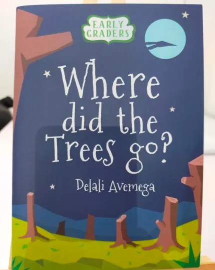 Where did the trees go