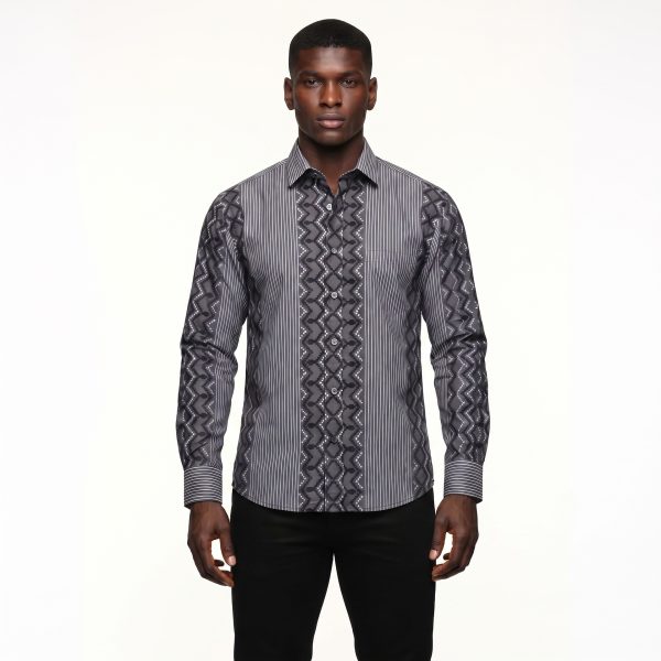 Woodin Deluxe Reg Shirts