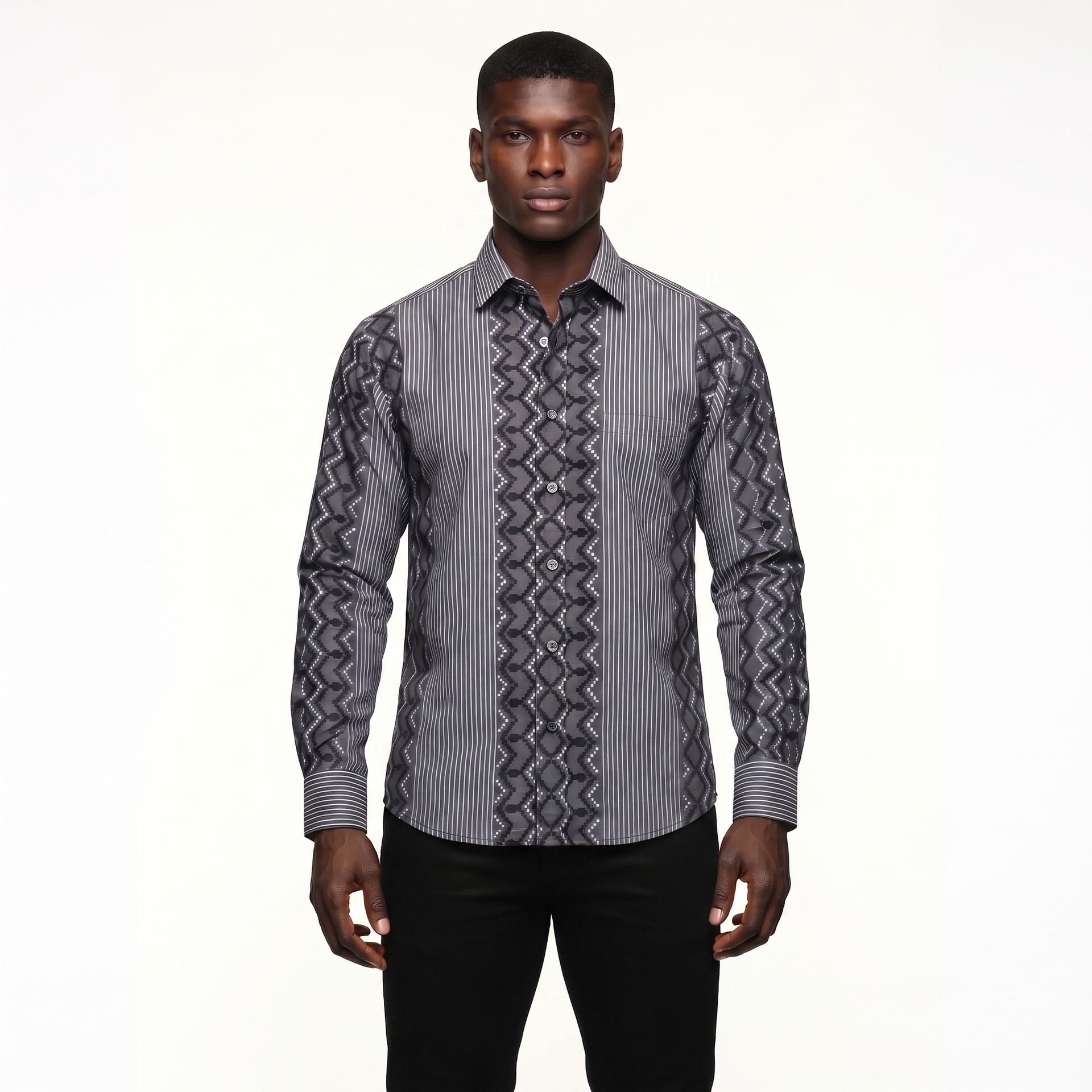 Woodin Deluxe Reg Shirts