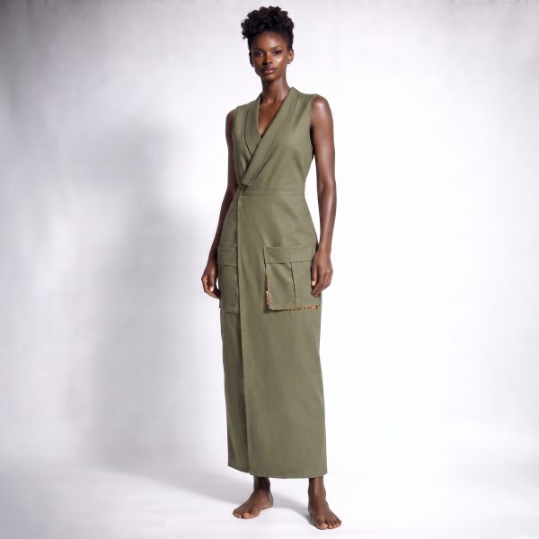 Wrap Dress