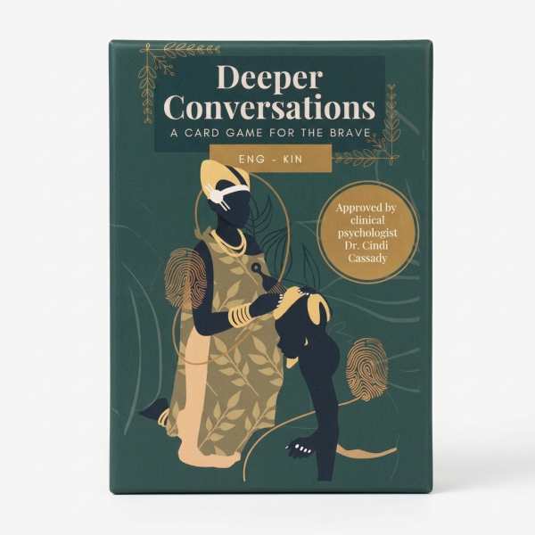 Deeper Conversation Cards