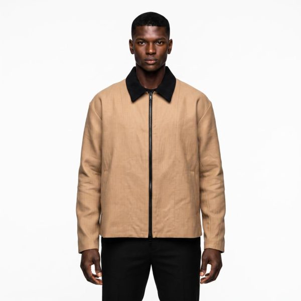 Sandstone Jacket