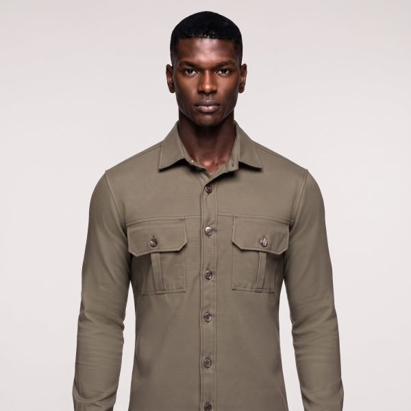 Male Shacket