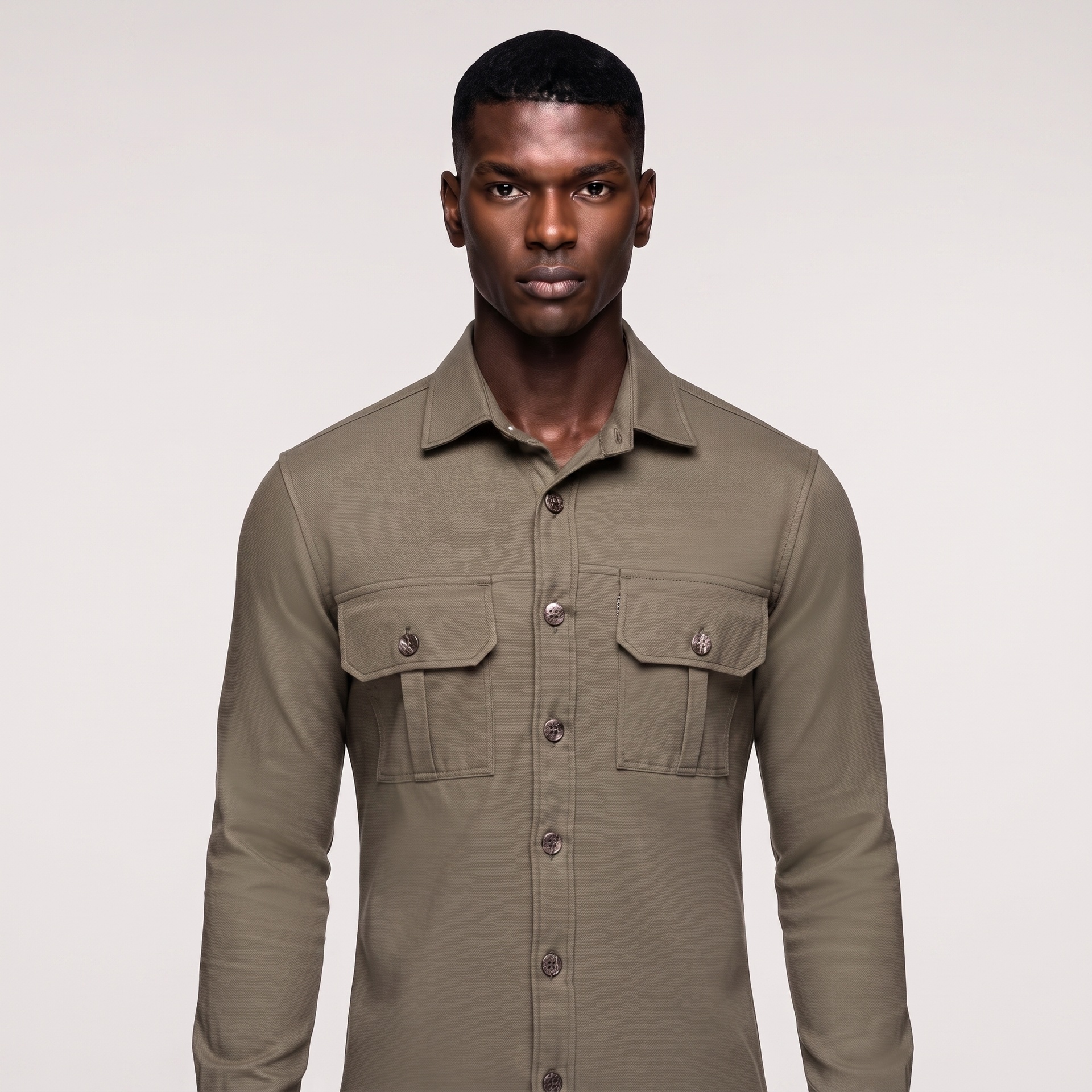 Male Shacket