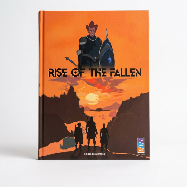 Rise of The Fallen (English)