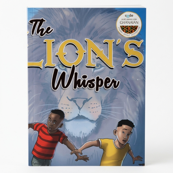 The lion's whisper