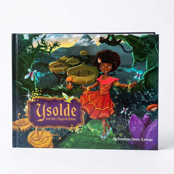 Ysolde And Her Magical Shoes
